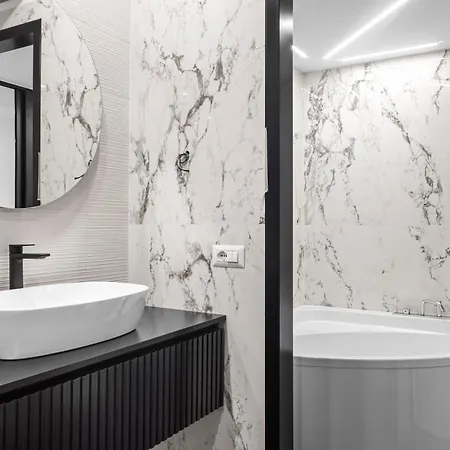 Elysium Design Vatican Apartament Rzym