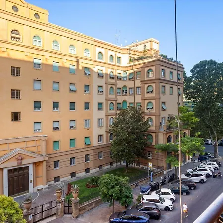 Apartament Elysium Design Vatican Rzym