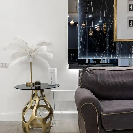 Elysium Design Vatican Apartament *