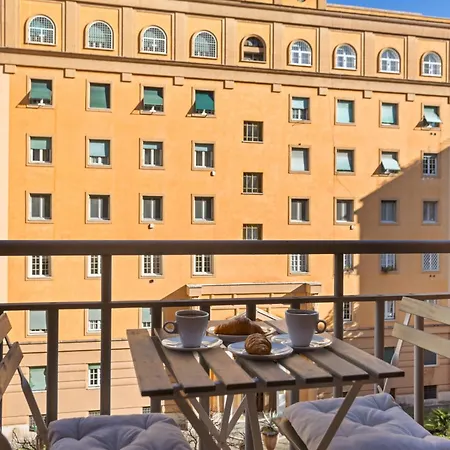 Elysium Design Vatican Apartament Rzym