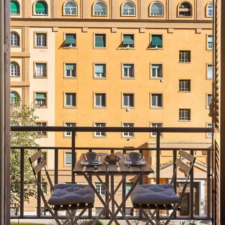 Elysium Design Vatican Apartament