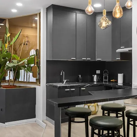 Lejlighed Elysium Design Vatican *